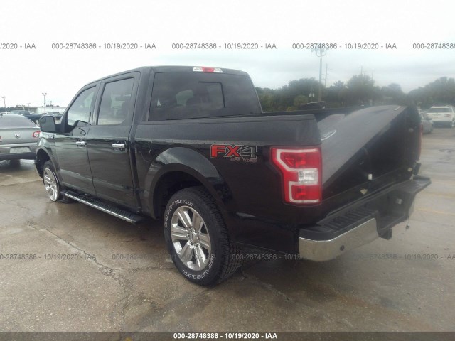 Photo 2 VIN: 1FTEW1EP8KFB58862 - FORD F-150 