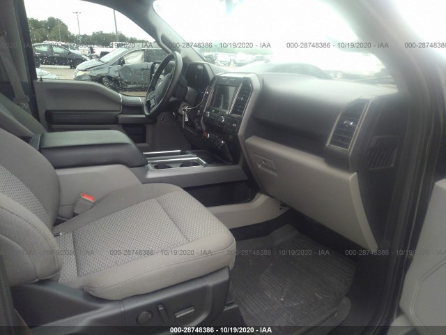 Photo 4 VIN: 1FTEW1EP8KFB58862 - FORD F-150 