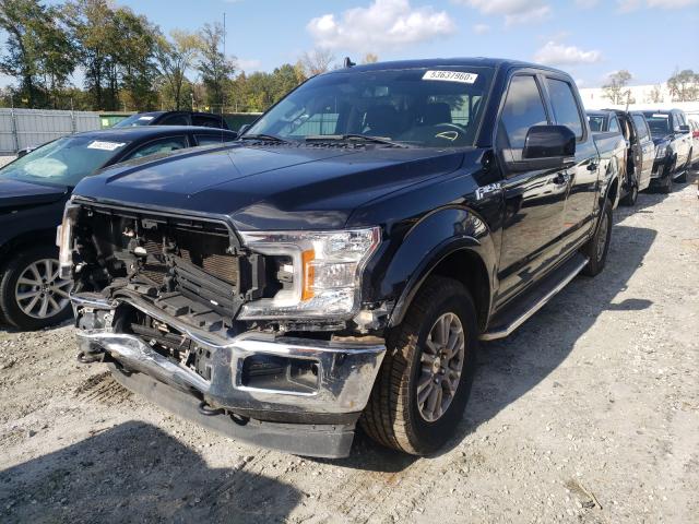 Photo 1 VIN: 1FTEW1EP8KFB84717 - FORD F150 SUPER 