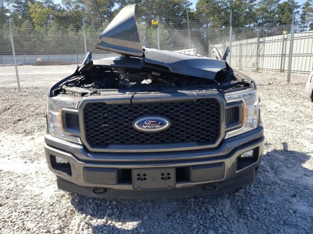 Photo 4 VIN: 1FTEW1EP8KFC01807 - FORD F150 SUPER 