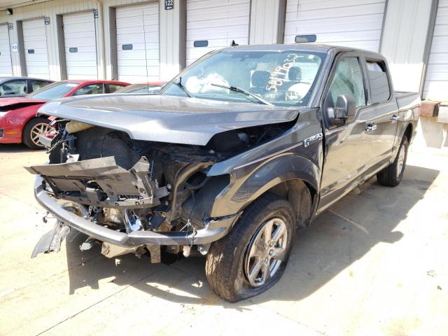 Photo 1 VIN: 1FTEW1EP8KFC18669 - FORD F150 SUPER 