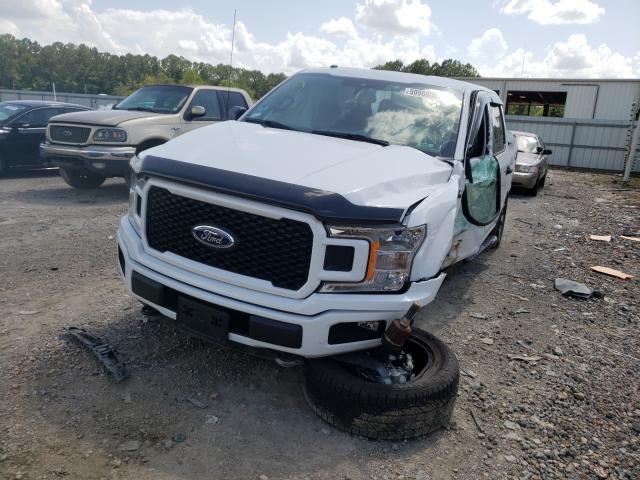 Photo 1 VIN: 1FTEW1EP8KFD34597 - FORD F150 SUPER 