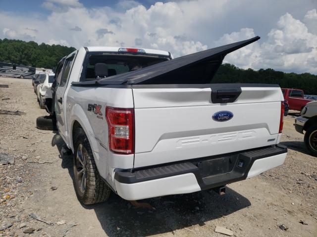 Photo 2 VIN: 1FTEW1EP8KFD34597 - FORD F150 SUPER 