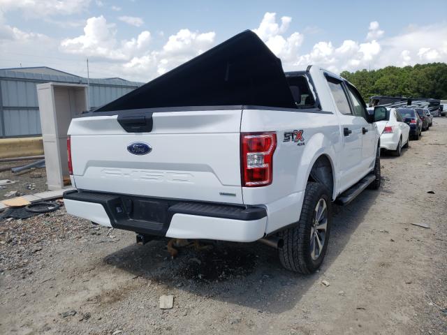 Photo 3 VIN: 1FTEW1EP8KFD34597 - FORD F150 SUPER 