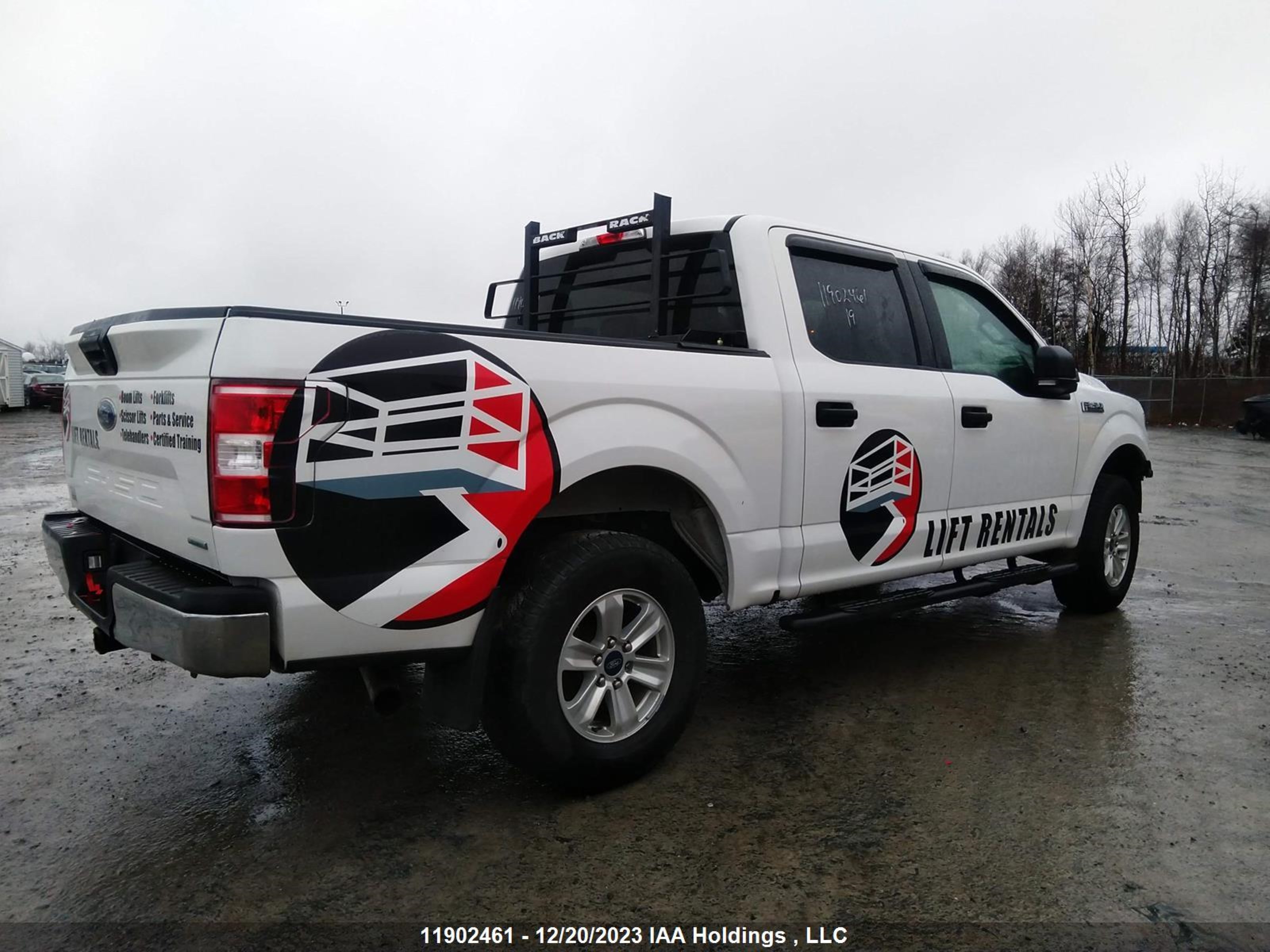 Photo 3 VIN: 1FTEW1EP8KFD37323 - FORD F-150 