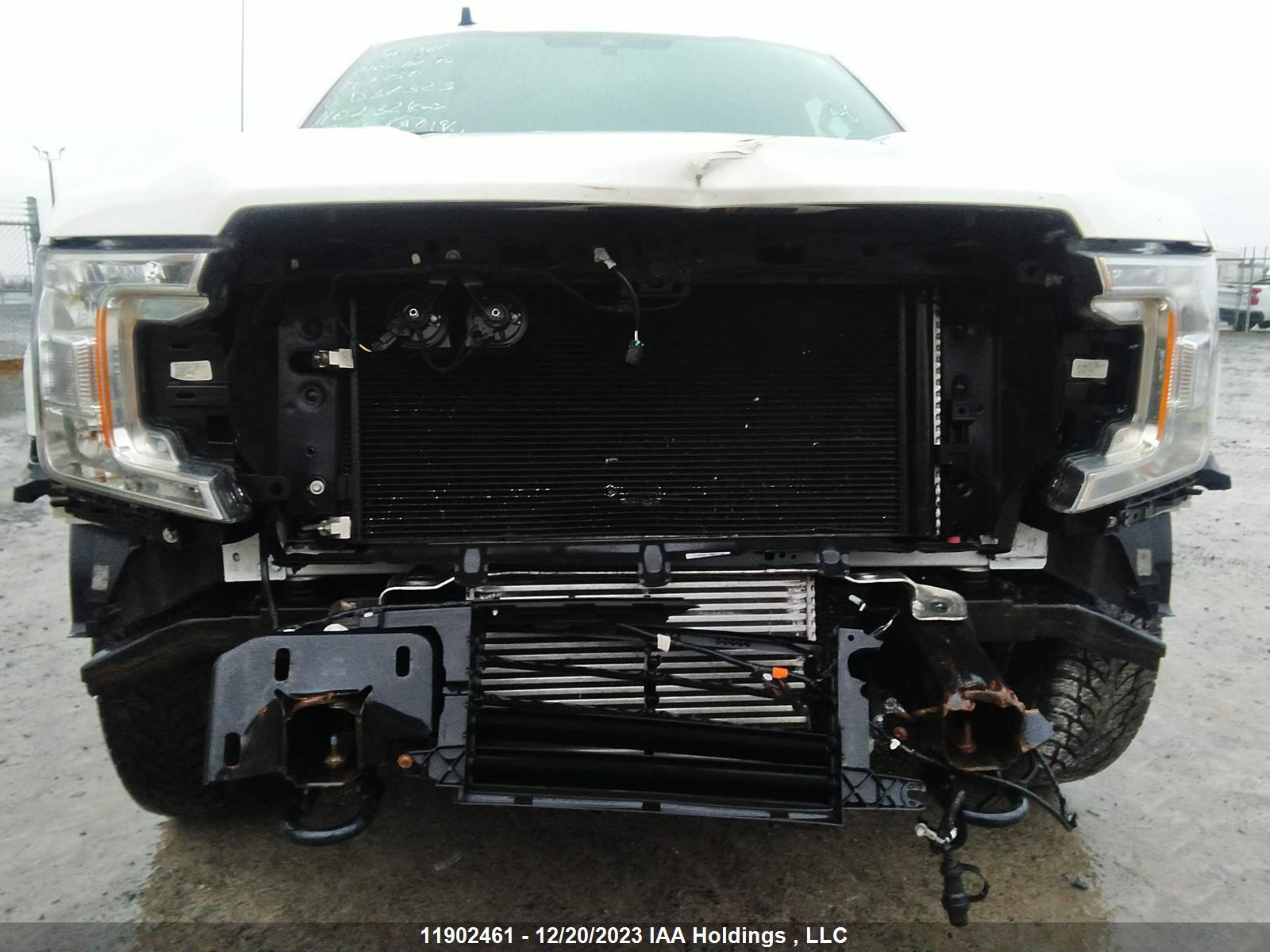 Photo 5 VIN: 1FTEW1EP8KFD37323 - FORD F-150 