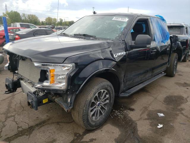 Photo 1 VIN: 1FTEW1EP8KFD44627 - FORD F-150 