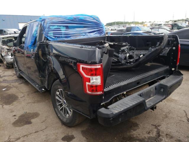 Photo 2 VIN: 1FTEW1EP8KFD44627 - FORD F-150 