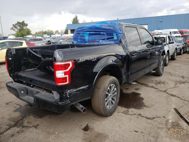 Photo 3 VIN: 1FTEW1EP8KFD44627 - FORD F-150 