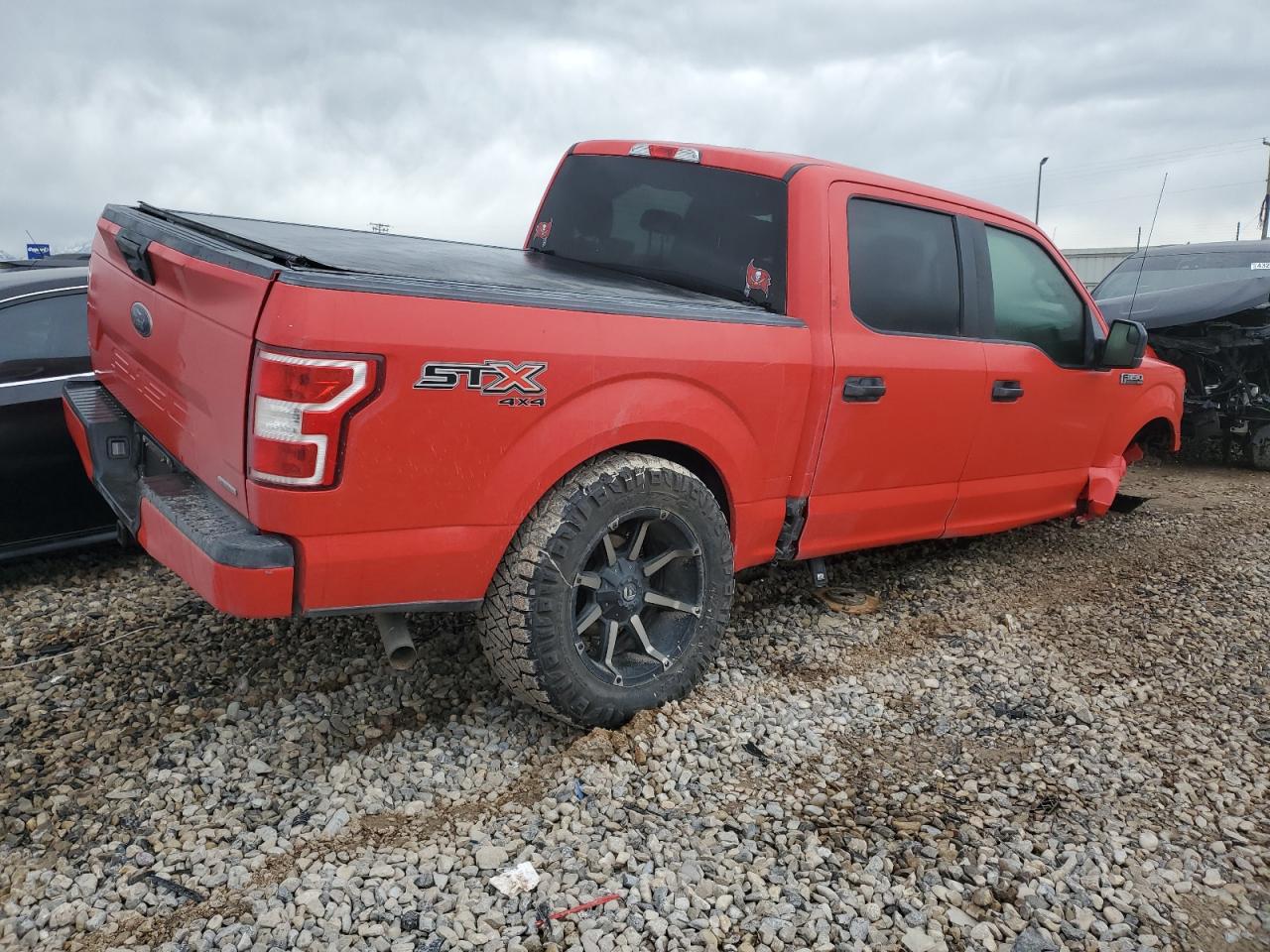 Photo 2 VIN: 1FTEW1EP8KKC13415 - FORD F-150 