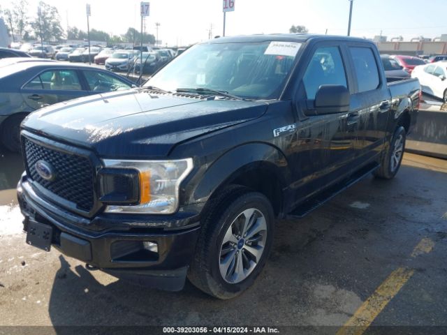 Photo 1 VIN: 1FTEW1EP8KKD04233 - FORD F-150 