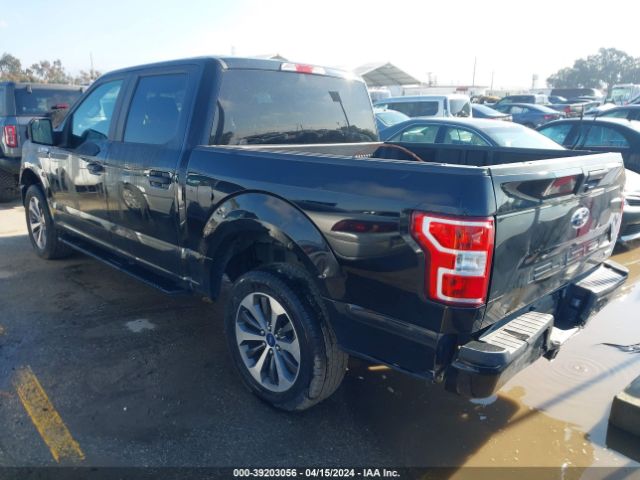 Photo 2 VIN: 1FTEW1EP8KKD04233 - FORD F-150 