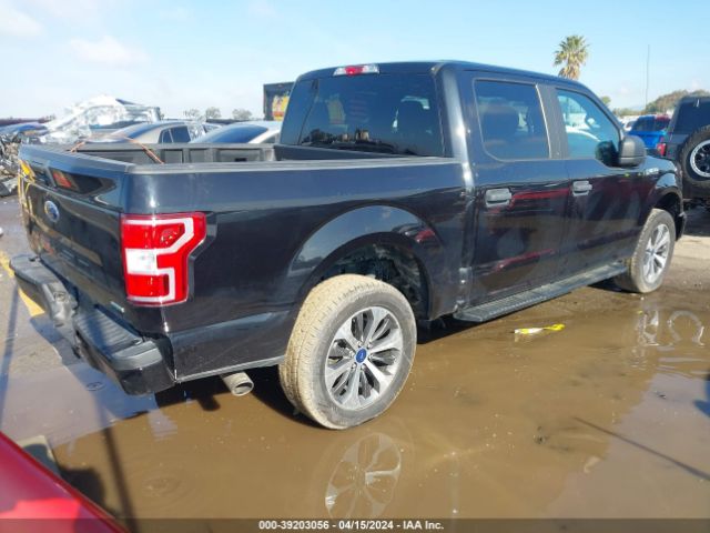 Photo 3 VIN: 1FTEW1EP8KKD04233 - FORD F-150 