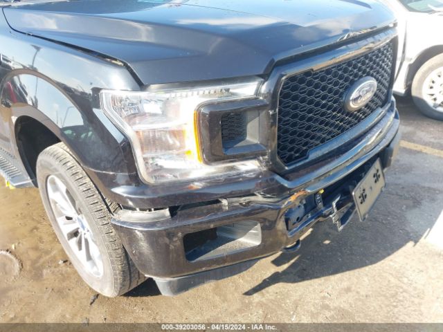 Photo 5 VIN: 1FTEW1EP8KKD04233 - FORD F-150 