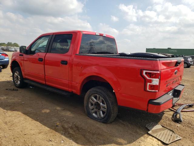 Photo 1 VIN: 1FTEW1EP8KKD11229 - FORD F150 SUPER 