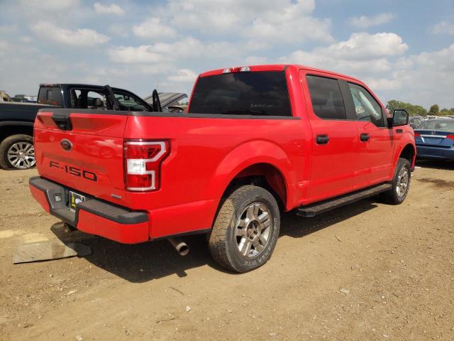 Photo 2 VIN: 1FTEW1EP8KKD11229 - FORD F150 SUPER 