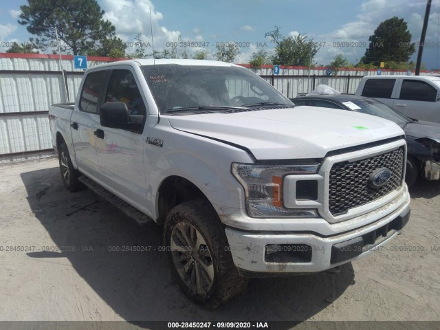 Photo 0 VIN: 1FTEW1EP8KKD22344 - FORD F-150 