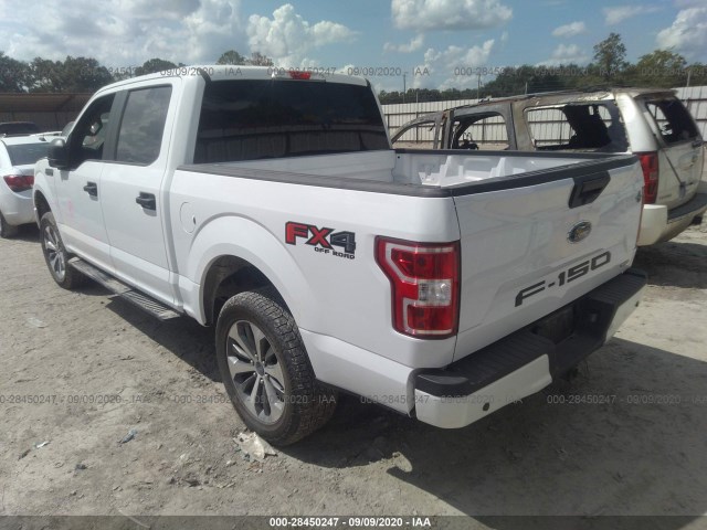 Photo 2 VIN: 1FTEW1EP8KKD22344 - FORD F-150 