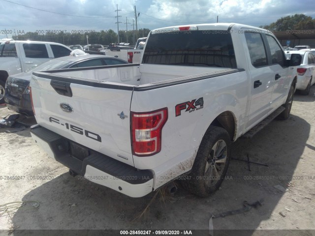 Photo 3 VIN: 1FTEW1EP8KKD22344 - FORD F-150 