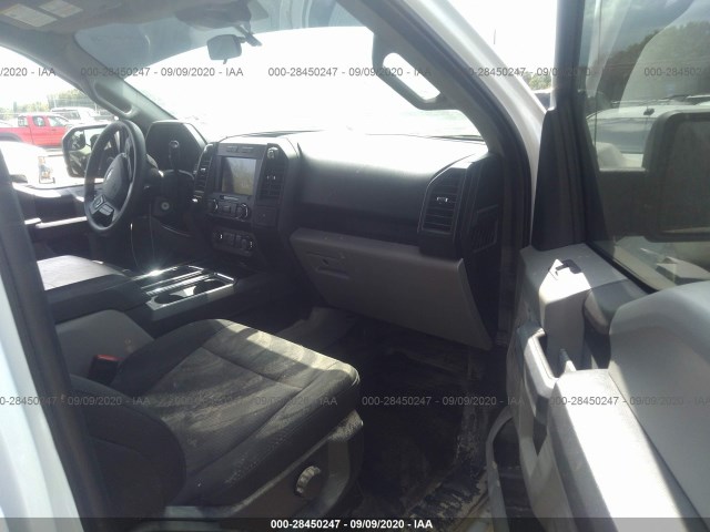 Photo 4 VIN: 1FTEW1EP8KKD22344 - FORD F-150 