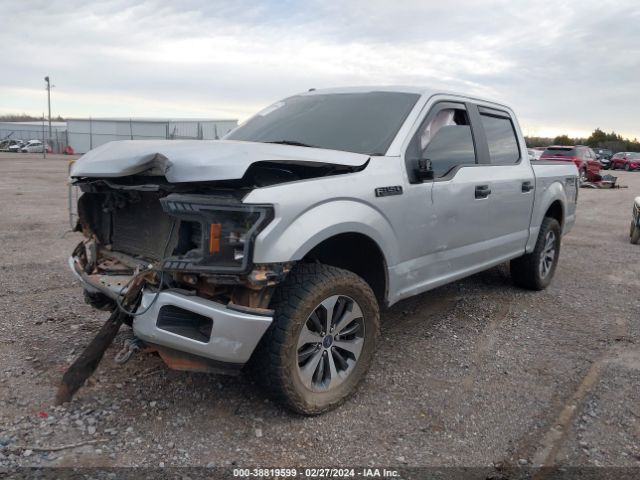 Photo 1 VIN: 1FTEW1EP8KKD55361 - FORD F-150 