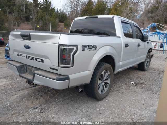 Photo 3 VIN: 1FTEW1EP8KKD55361 - FORD F-150 