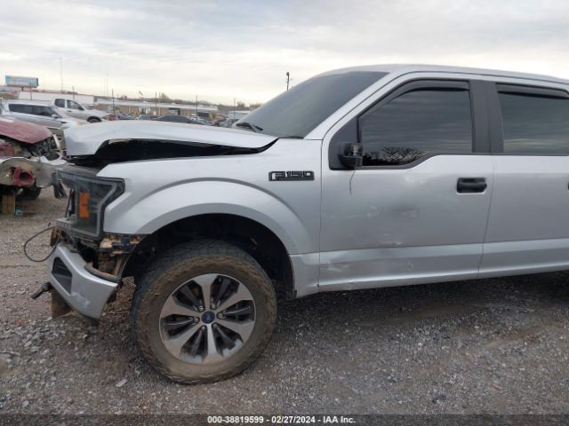 Photo 5 VIN: 1FTEW1EP8KKD55361 - FORD F-150 