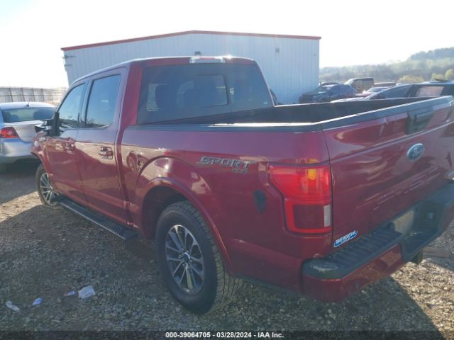 Photo 2 VIN: 1FTEW1EP8KKD72032 - FORD F-150 