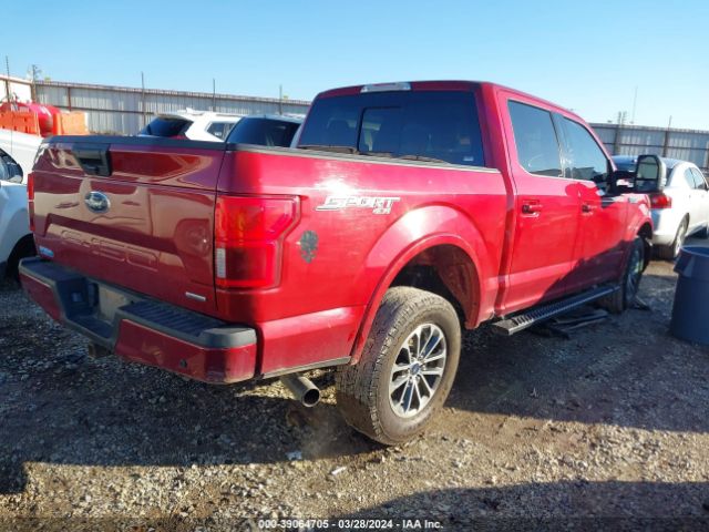 Photo 3 VIN: 1FTEW1EP8KKD72032 - FORD F-150 