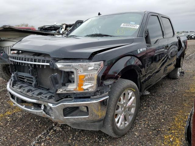 Photo 1 VIN: 1FTEW1EP8KKE20855 - FORD F150 SUPER 