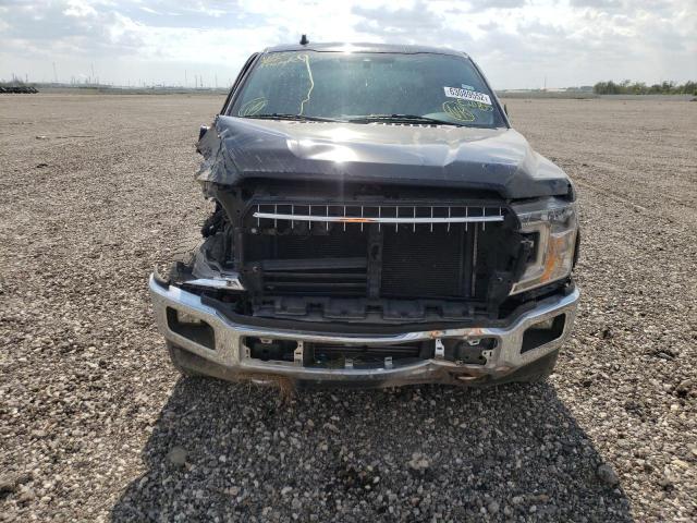 Photo 8 VIN: 1FTEW1EP8KKE20855 - FORD F150 SUPER 