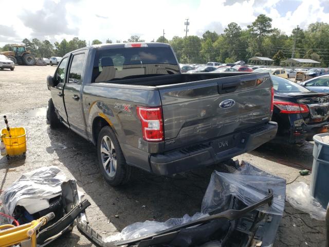 Photo 2 VIN: 1FTEW1EP8LFA76535 - FORD F150 SUPER 