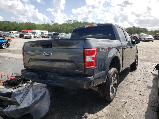 Photo 3 VIN: 1FTEW1EP8LFA76535 - FORD F150 SUPER 