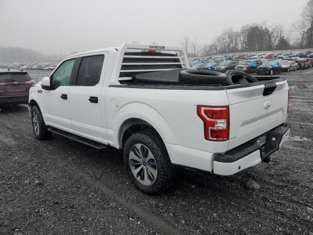 Photo 1 VIN: 1FTEW1EP8LFB26334 - FORD F150 SUPER 