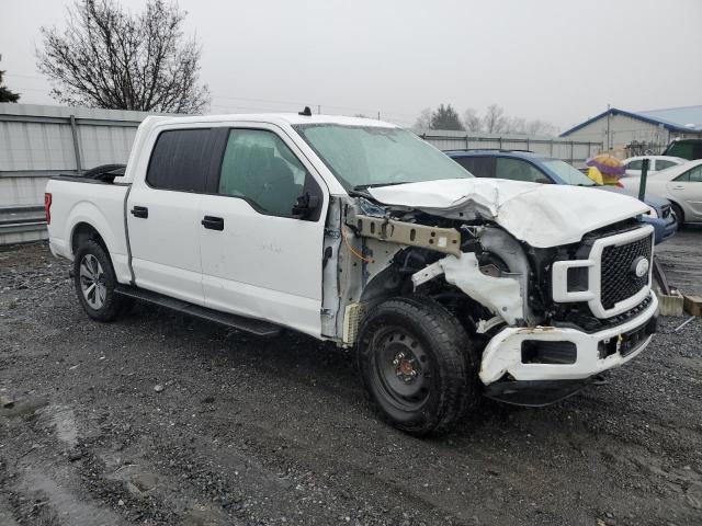 Photo 3 VIN: 1FTEW1EP8LFB26334 - FORD F150 SUPER 