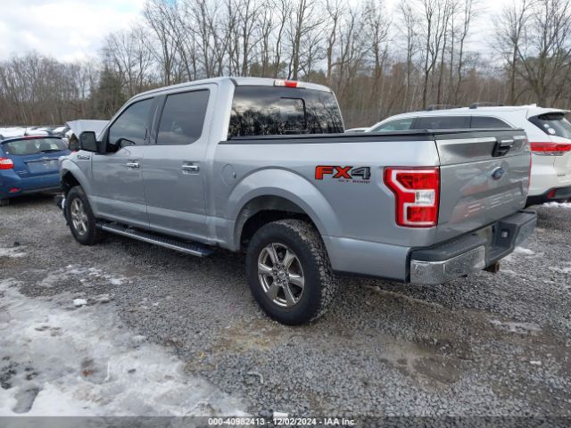 Photo 2 VIN: 1FTEW1EP8LFB26897 - FORD F-150 