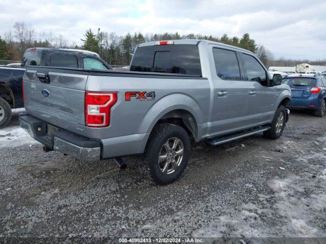 Photo 3 VIN: 1FTEW1EP8LFB26897 - FORD F-150 