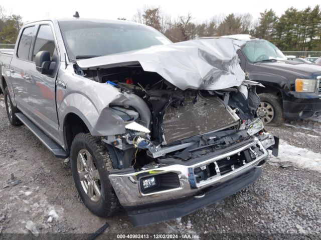 Photo 5 VIN: 1FTEW1EP8LFB26897 - FORD F-150 