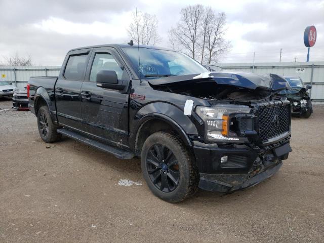 Photo 0 VIN: 1FTEW1EP8LFB44039 - FORD F150 SUPER 