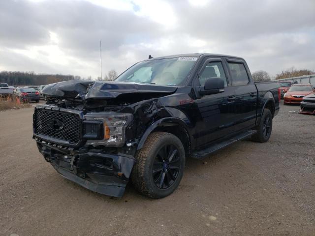 Photo 1 VIN: 1FTEW1EP8LFB44039 - FORD F150 SUPER 