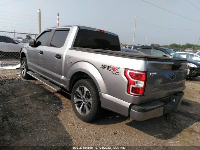 Photo 2 VIN: 1FTEW1EP8LFC20441 - FORD F-150 