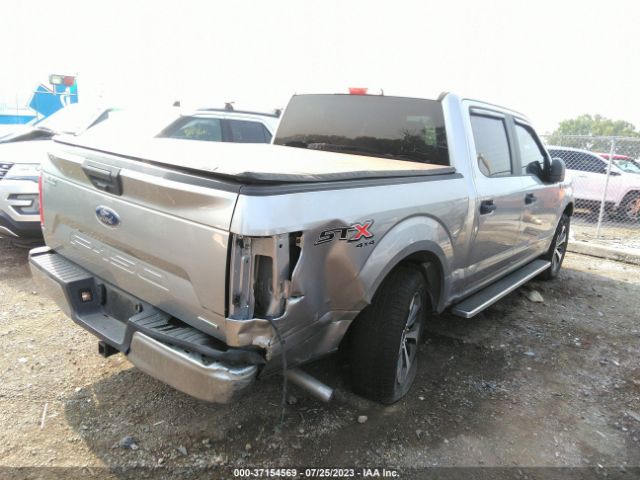 Photo 3 VIN: 1FTEW1EP8LFC20441 - FORD F-150 