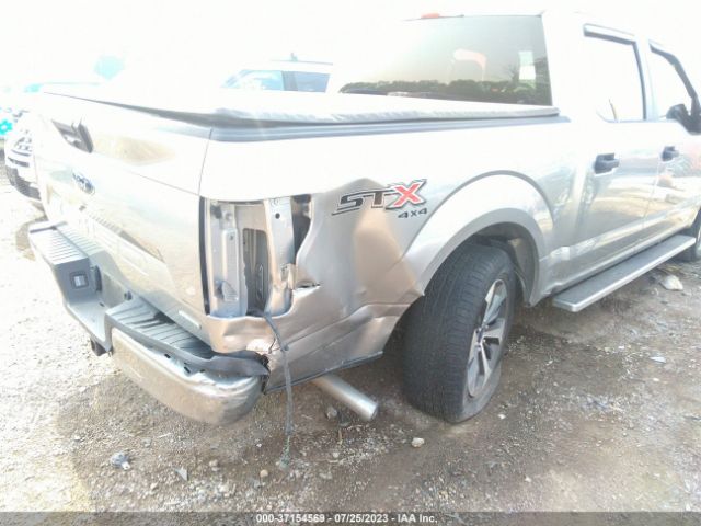 Photo 5 VIN: 1FTEW1EP8LFC20441 - FORD F-150 