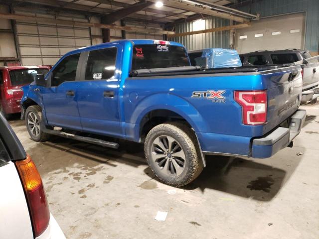 Photo 1 VIN: 1FTEW1EP8LKD06839 - FORD F-150 