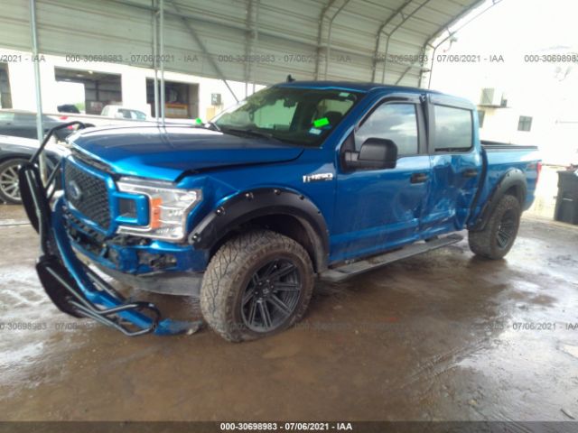 Photo 1 VIN: 1FTEW1EP8LKD23270 - FORD F-150 