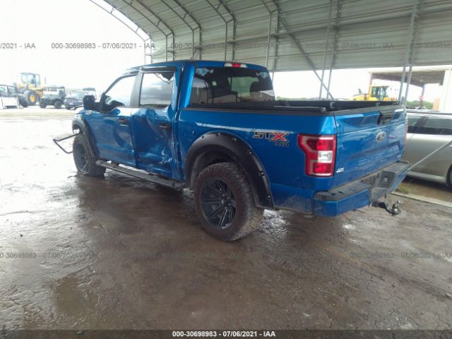 Photo 2 VIN: 1FTEW1EP8LKD23270 - FORD F-150 