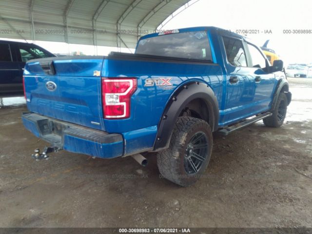 Photo 3 VIN: 1FTEW1EP8LKD23270 - FORD F-150 