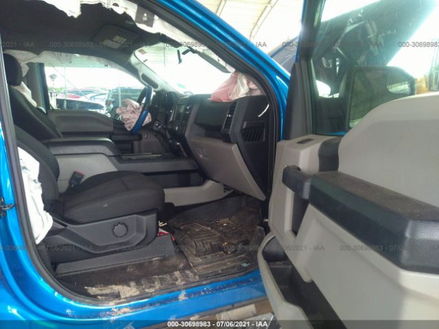 Photo 4 VIN: 1FTEW1EP8LKD23270 - FORD F-150 