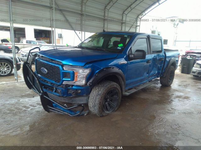 Photo 5 VIN: 1FTEW1EP8LKD23270 - FORD F-150 