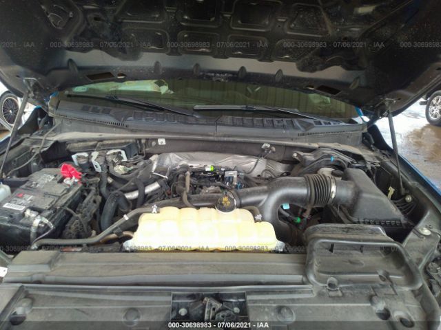 Photo 9 VIN: 1FTEW1EP8LKD23270 - FORD F-150 